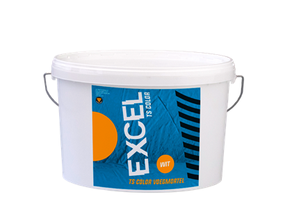 Excel TS Color Wit 5kg